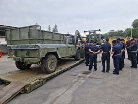  Jornada sobre estiba y amarre