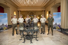 Foto Institucional de la entrega (Foto OC Acinf)