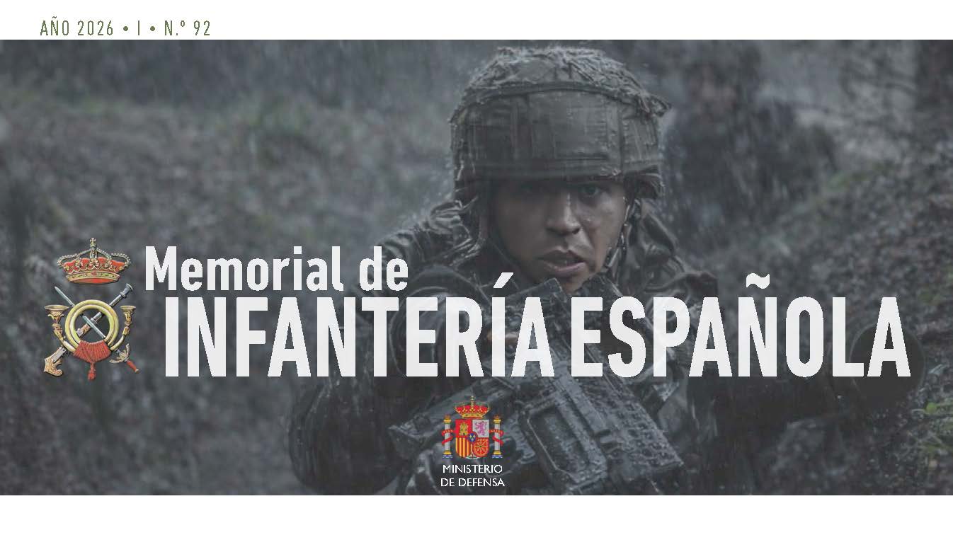 Memorial de Infanteria nº 92