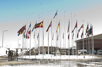 IJC HQ - Kabul (Afganistán)