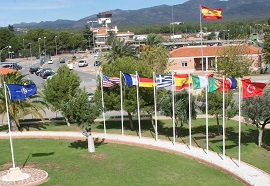 Sede Base Jaime I (Bétera - Valencia)