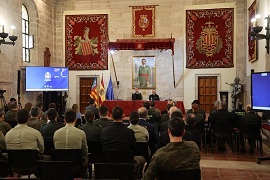 Seminario Derecho Militar en Operaciones
