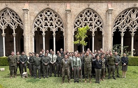 Seminario de Derecho Militar en Operaciones