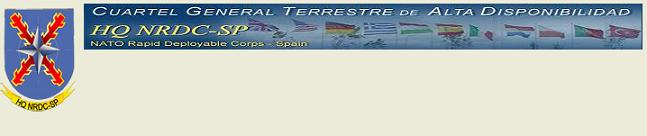 CUARTEL GENERAL DE CUERPO DE DESPLIEGUE RÁPIDO DE LA OTAN