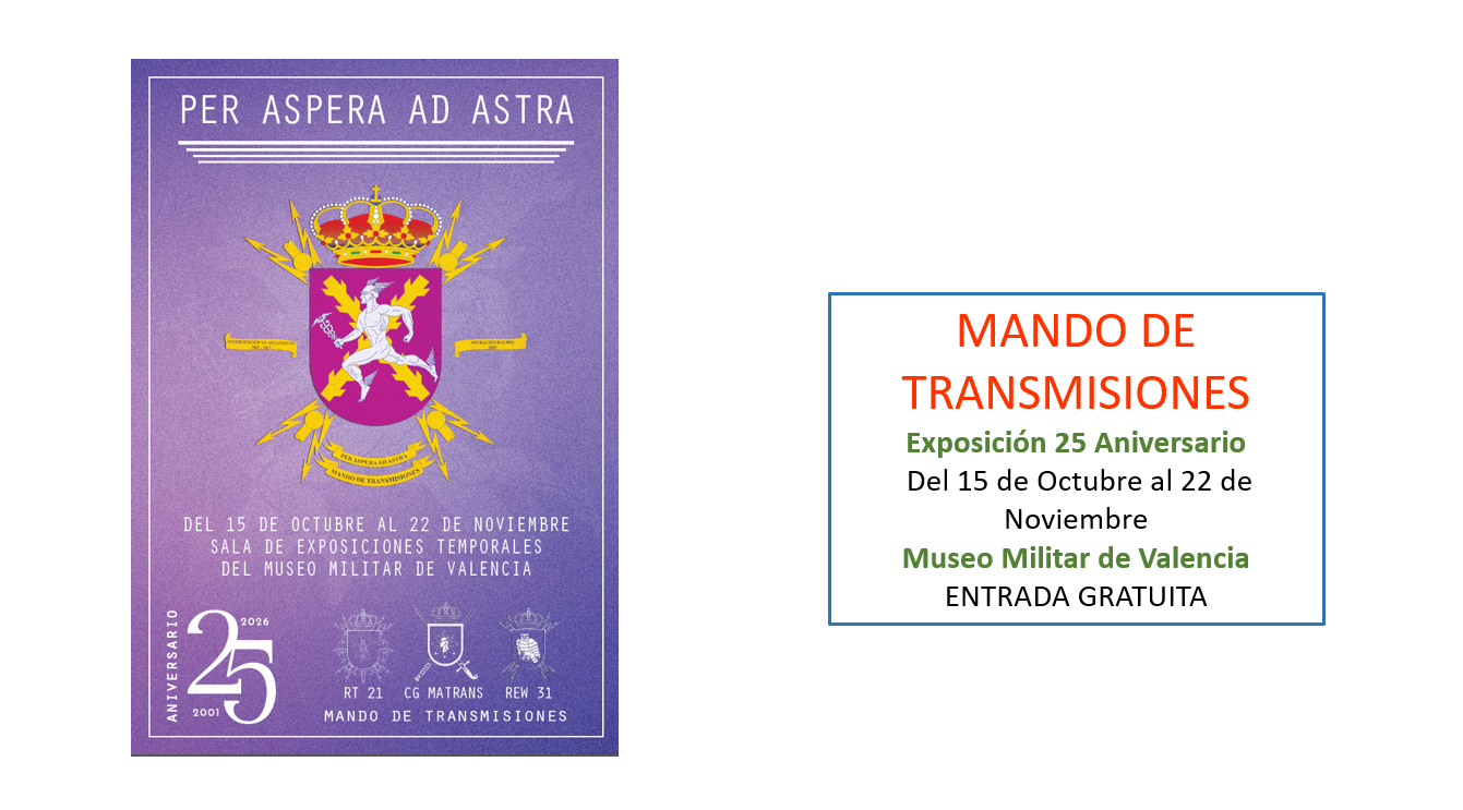 Banner Exposición MATRANS 26