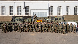 Operación Inundaciones Valencia
