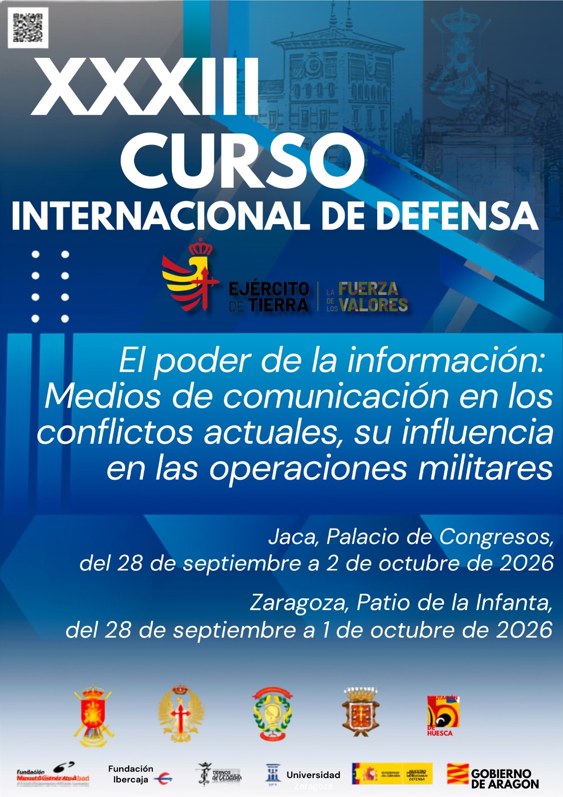 Curso Internacional de Defensa Curso Internacional de Defensa