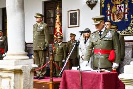 Toma de posesión del TG. Esperanza