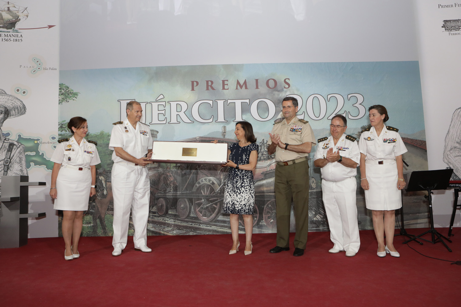 Gala de los `Premios Ejército´