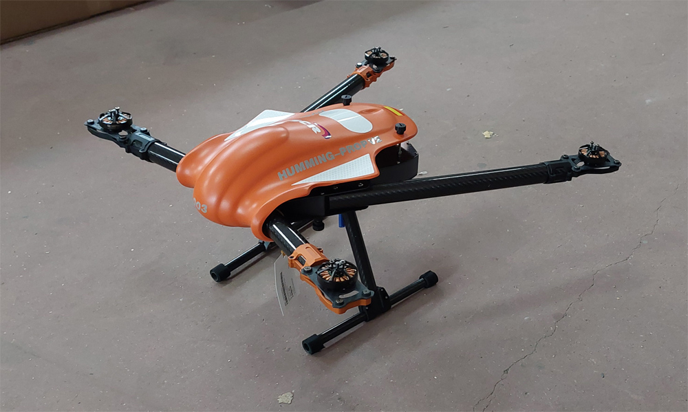 Modelo HUMMING-PROP v2