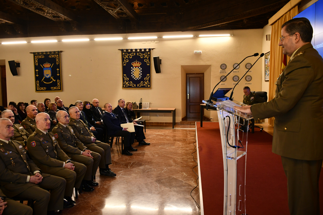 Nuevos embajadores de la Marca Ejército