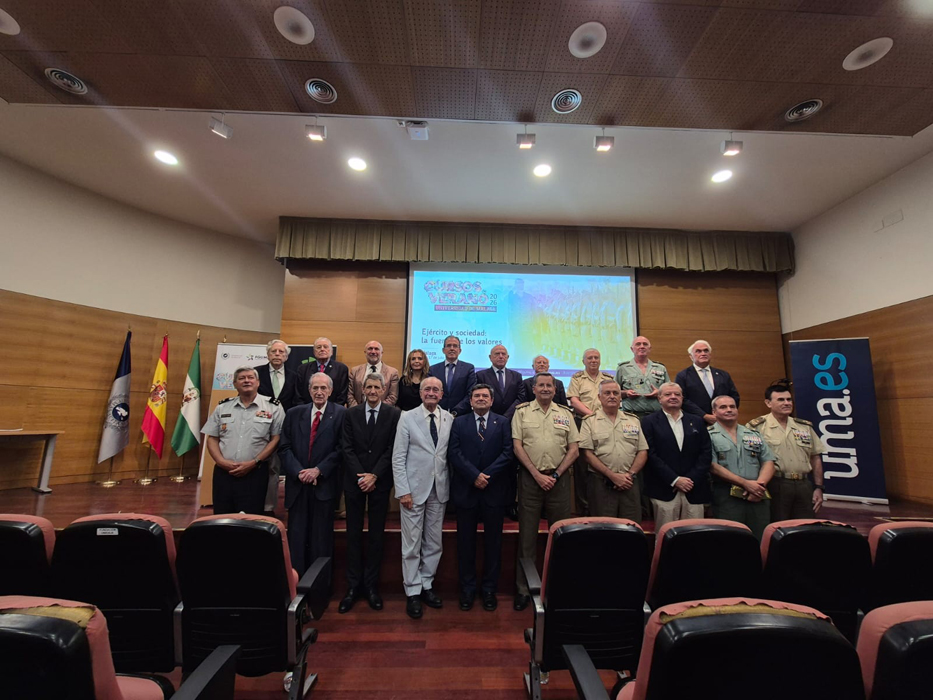En el curso de verano de la Universidad de Málaga