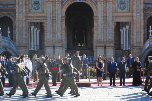 Acto de Toma de Posesión de FUTER en Sevilla. Septiembre 2014