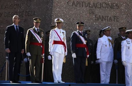 Día de las Fuerzas Armadas 2014