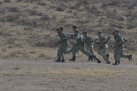 El CampeonatoXLII Nacional Militar Patrullas de Tiro 2020 se celebrará en Ronda