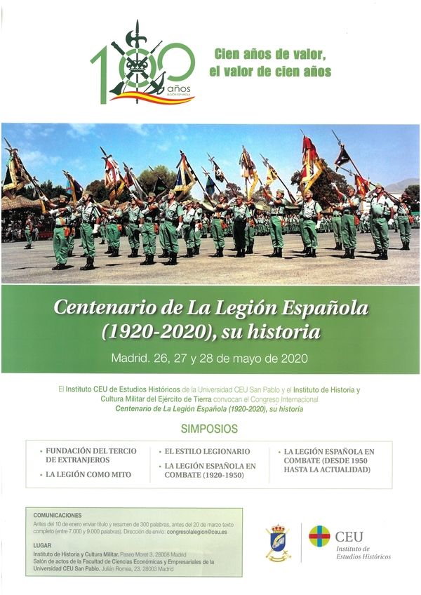 600 congreso del Ceu