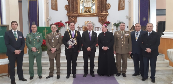 IV Encuentro de Hermandades Cristianas Vinculadas con La Legión en Alhaurin el Grande