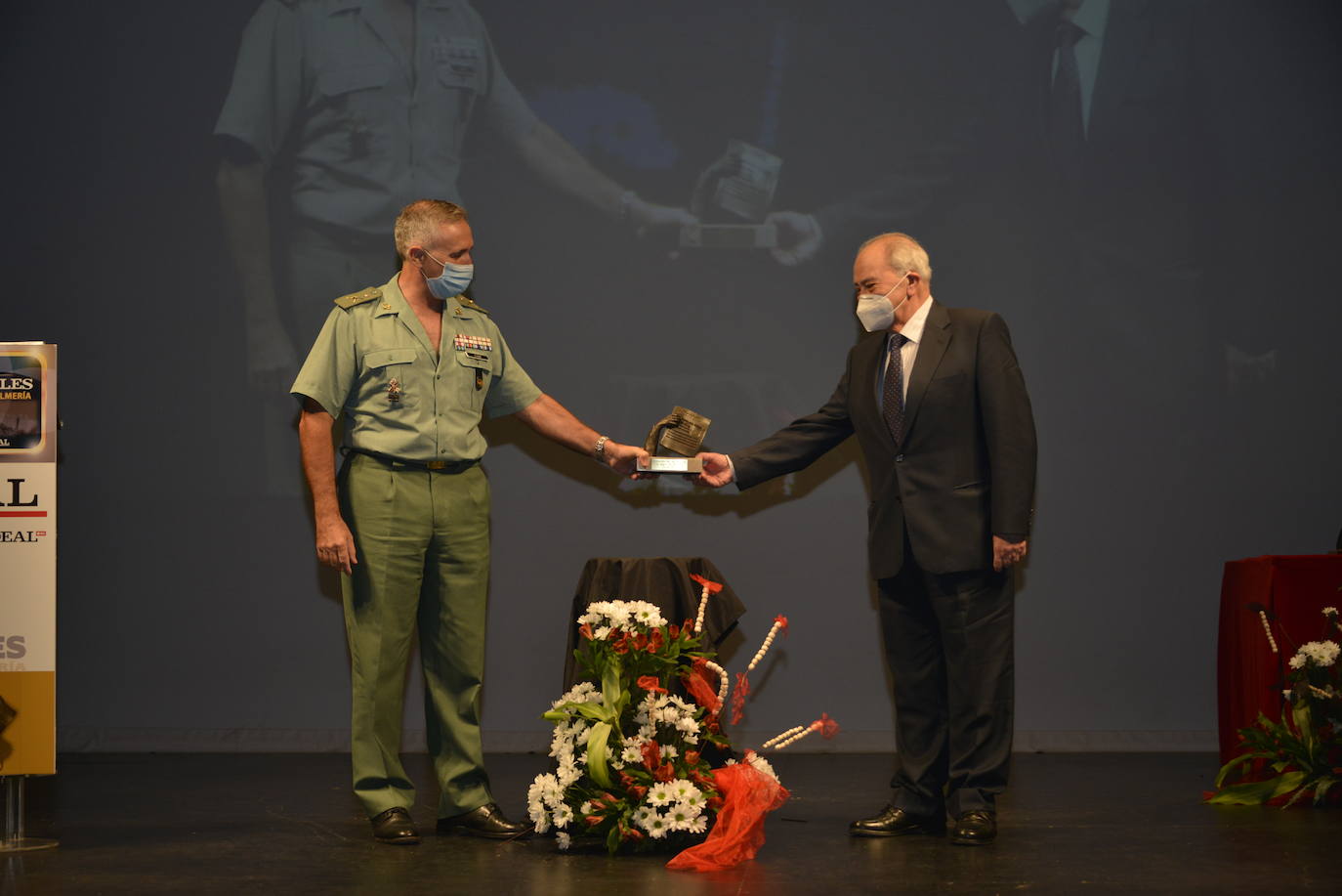 Homenaje IDEAL premio