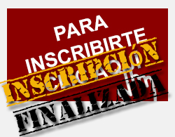 Botón inscripciones Botón inscripciones