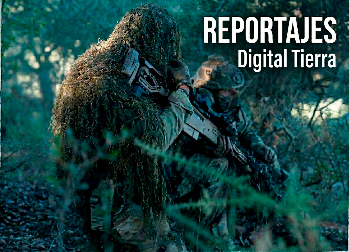 Reportajes Tierra Digital