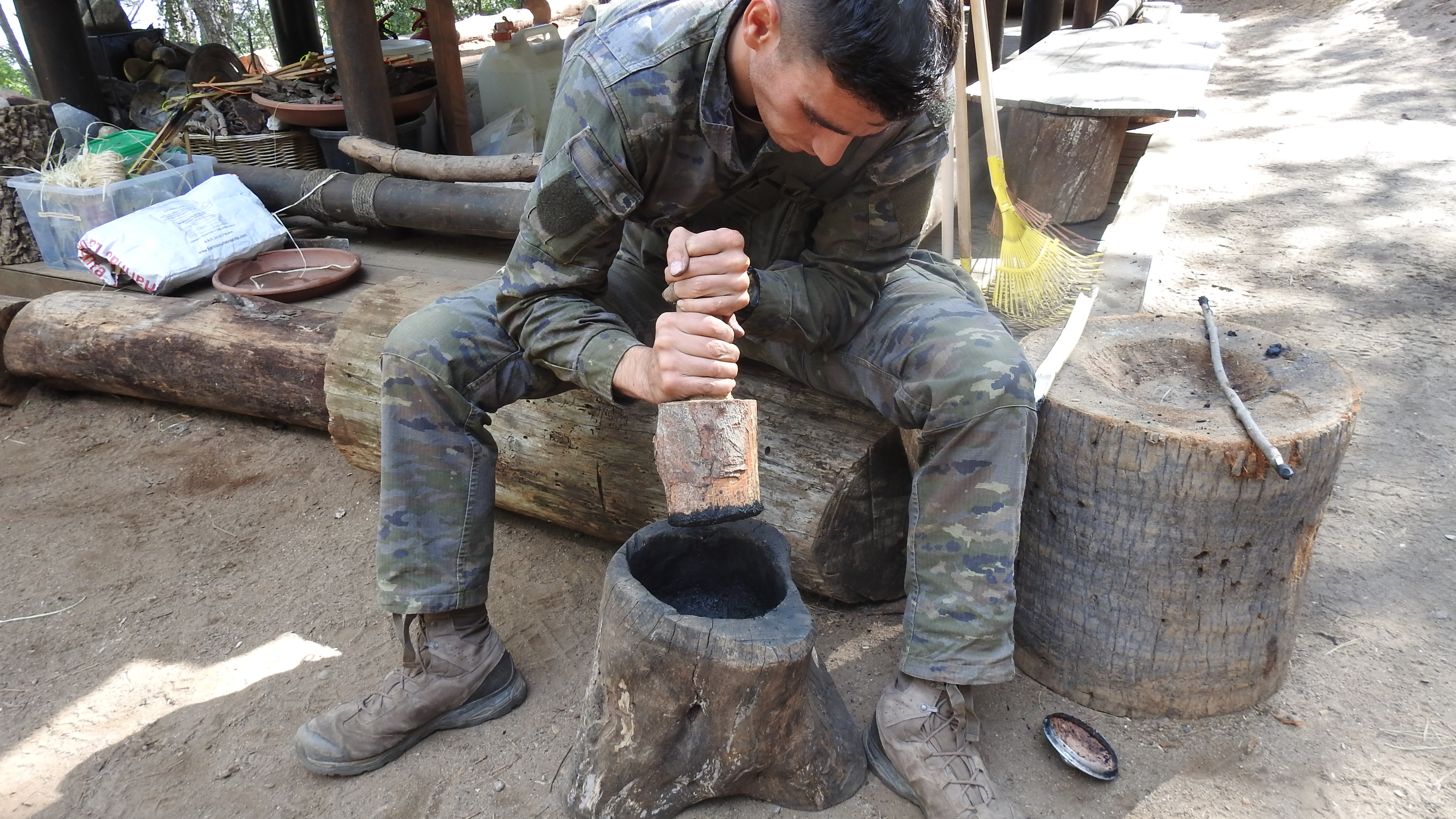 Curso básico de operaciones especiales para tropa