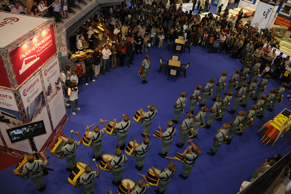 Historia de La Legión