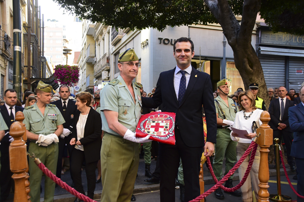 Historia de La Legión