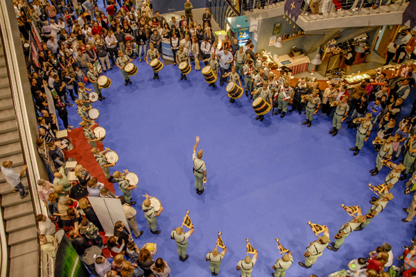 Historia de La Legión