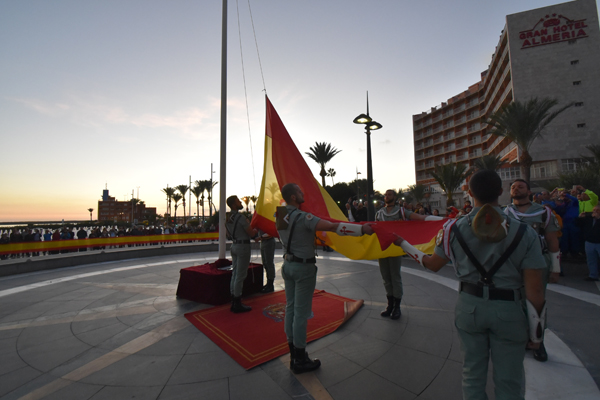 Historia de La Legión