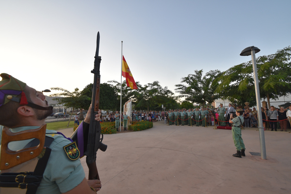 Historia de La Legión