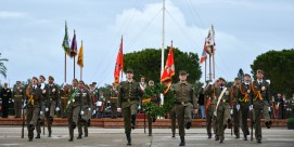 Acto a los caidos