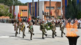 Acto a los caidos ARV 2025