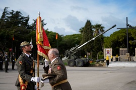 Despedida del Estandarte
