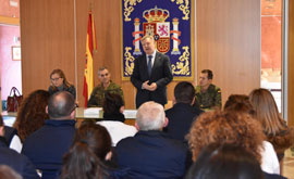 Discurso de clausura.