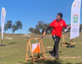 Carrera individual femenina.