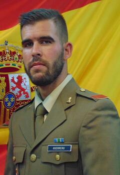 Cabo de Ingenieros  Guerrero