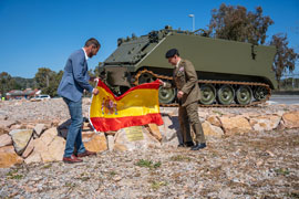 Descubrimiento de la placa