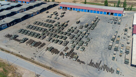 Vista aérea de la Fuerza