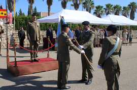 Transferencia guión entrega de mando.