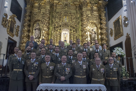 Personal de intendencia de la BRI X.