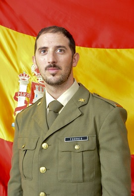 Soldado Torres Carretero (Foto OCP Madoc)