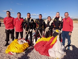 Participantes del Campeonato