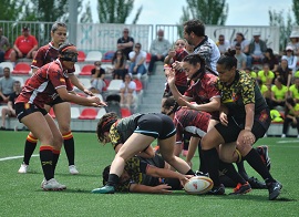 Encuentro femenino