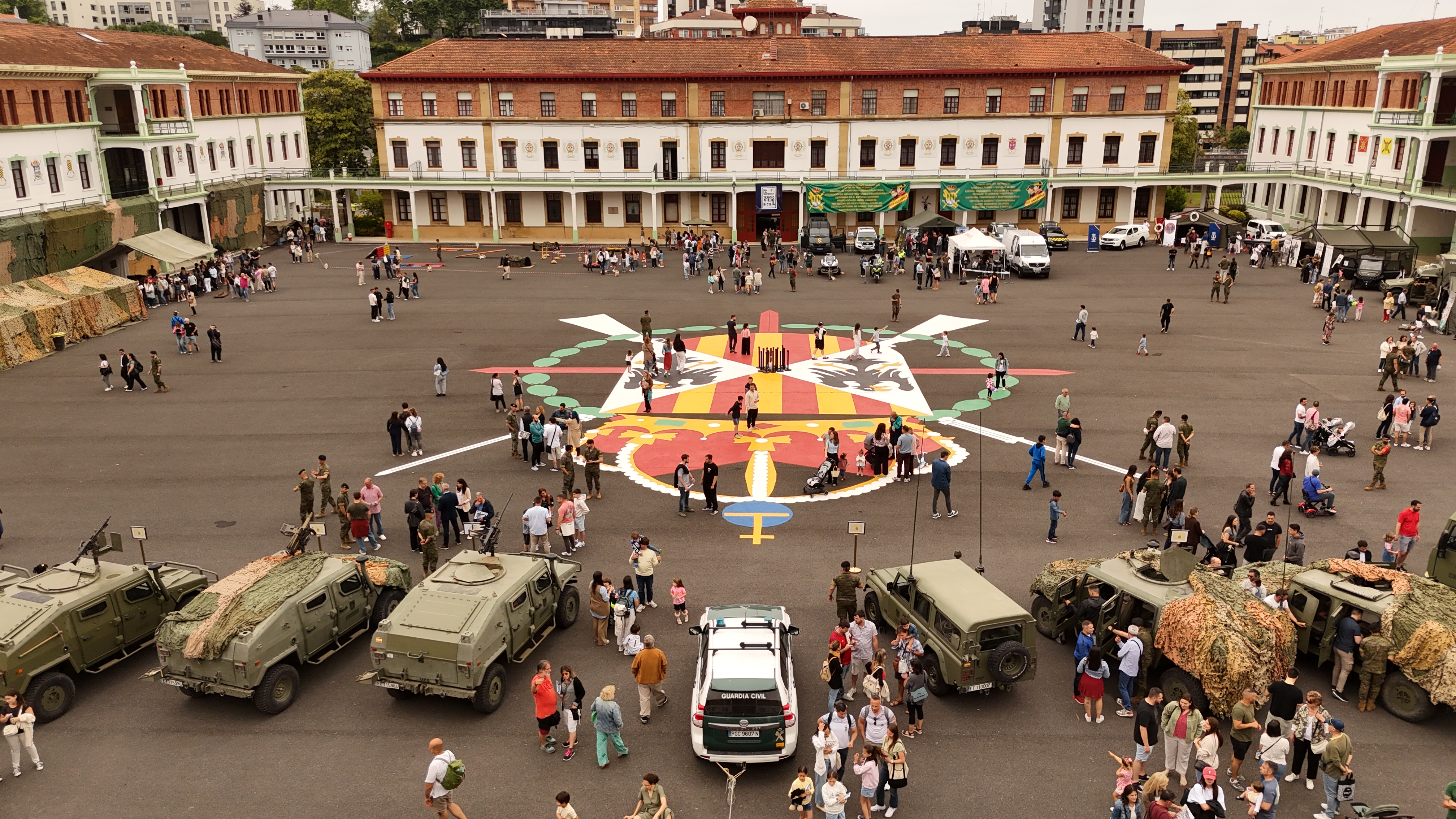 ACUARTELAMIENTO DE LOYOLA