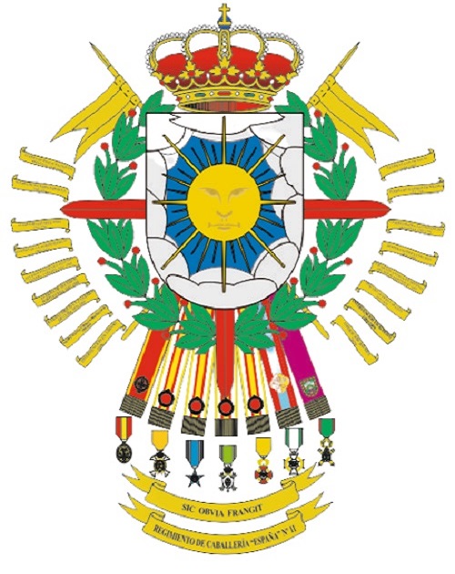 Regimiento Caballería España