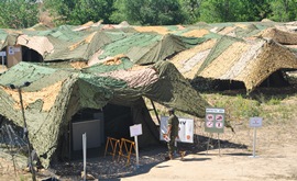 Puesto de mando al completo  (CGFUL/OFCOM)