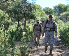 El General Marchando (CGFUL/OFCOM)