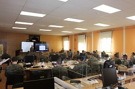 conferencia para la toma de decisión