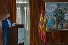 alocución de D.Fernando Garrido Velasco