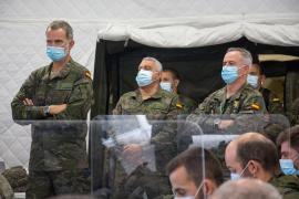 exposicion en OPSCEN